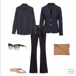 Banana Republic Hacking Jacket